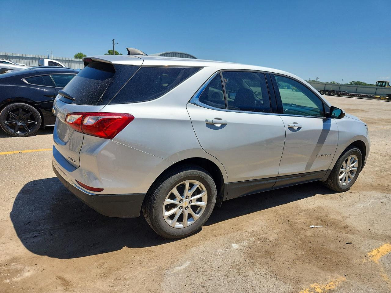 2020 CHEVROLET EQUINOX — снимка 3
