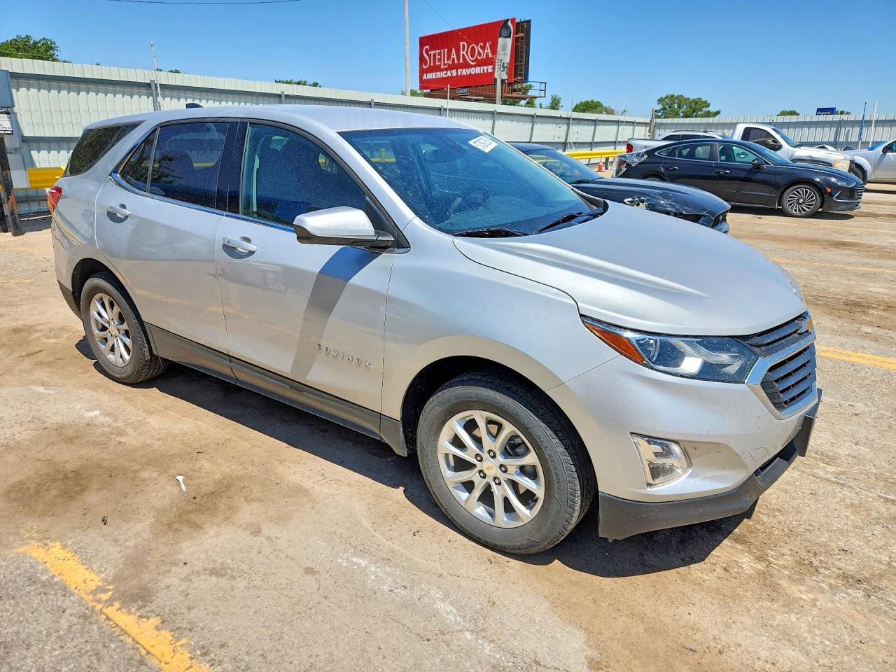 2020 CHEVROLET EQUINOX — снимка 4