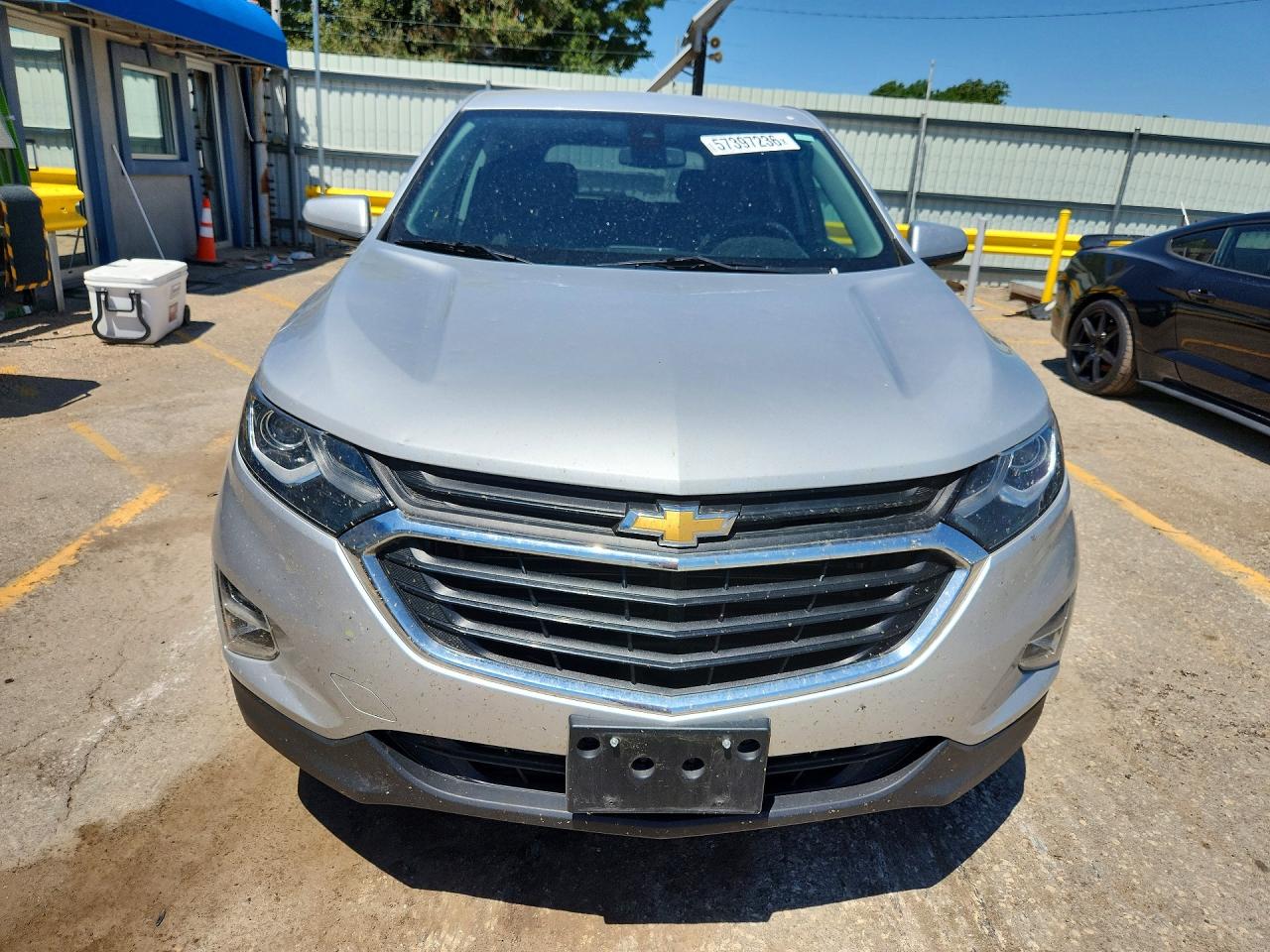 2020 CHEVROLET EQUINOX — снимка 5