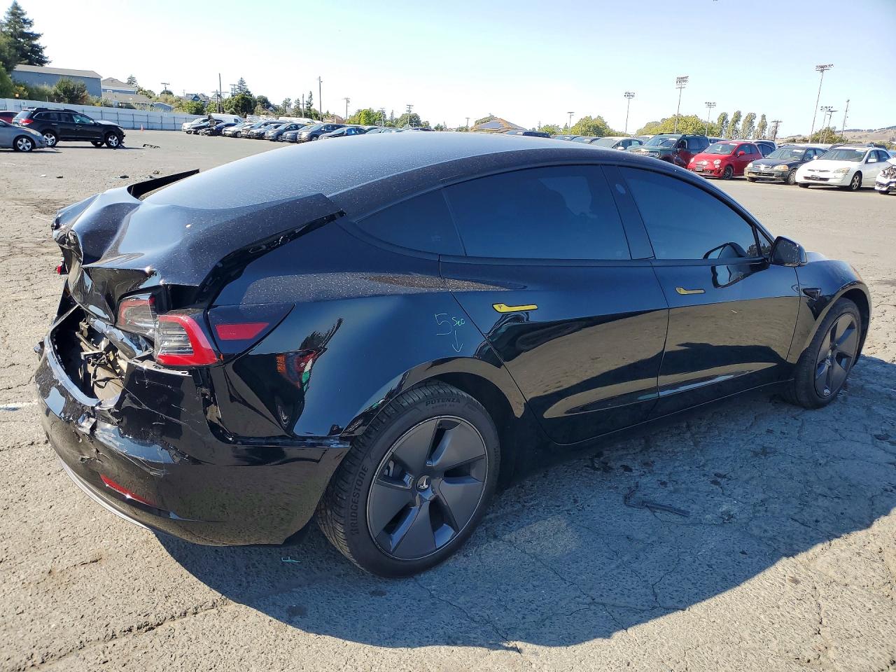 2023 TESLA MODEL 3 — снимка 3