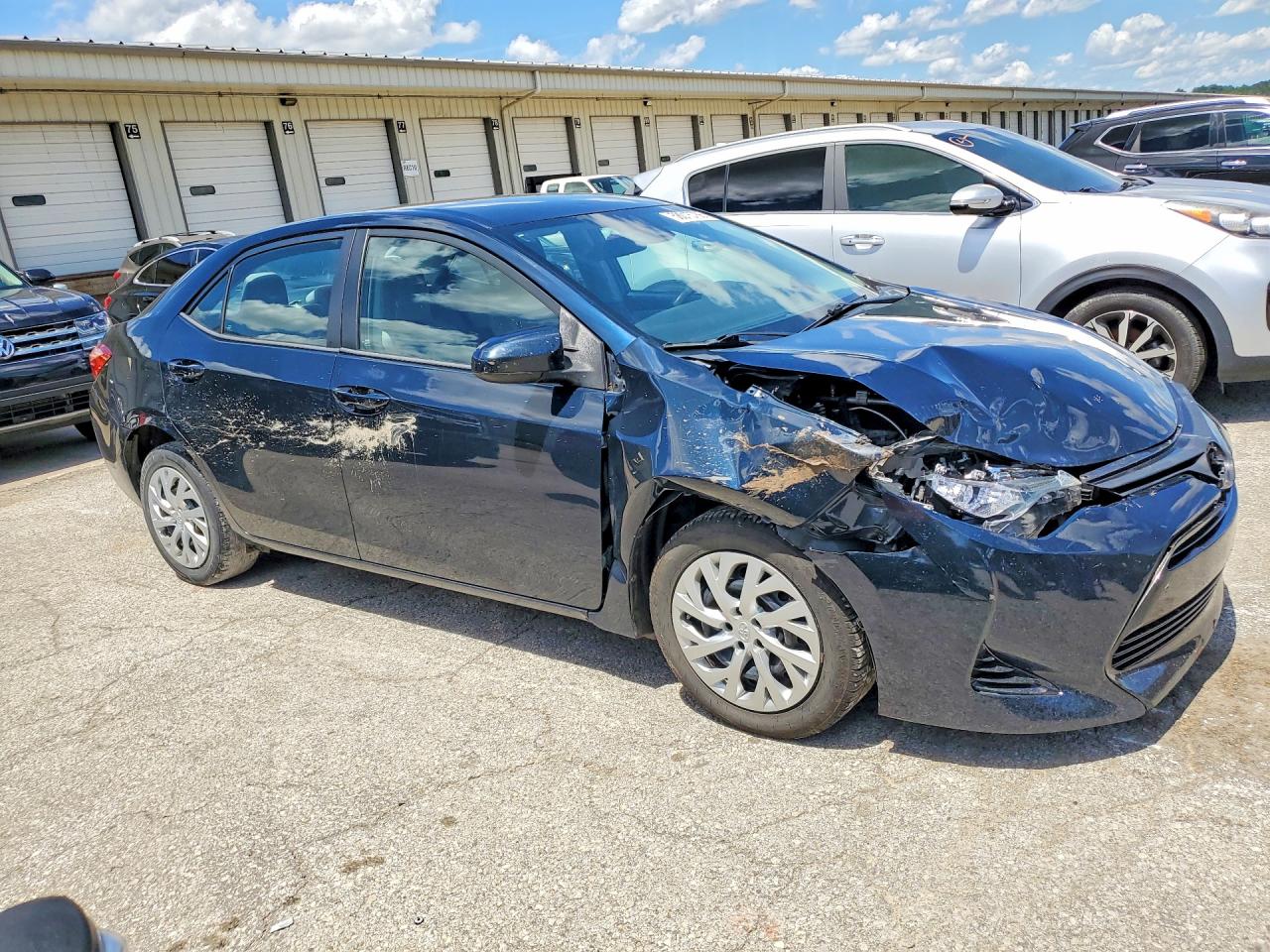 2017 TOYOTA COROLLA LE — снимка 4
