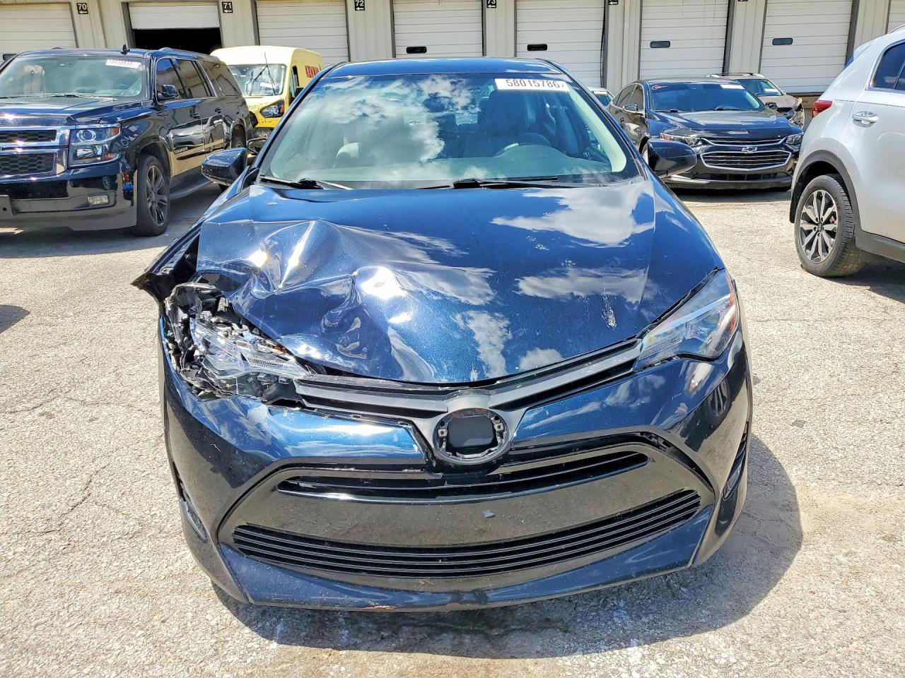 2017 TOYOTA COROLLA LE — снимка 5