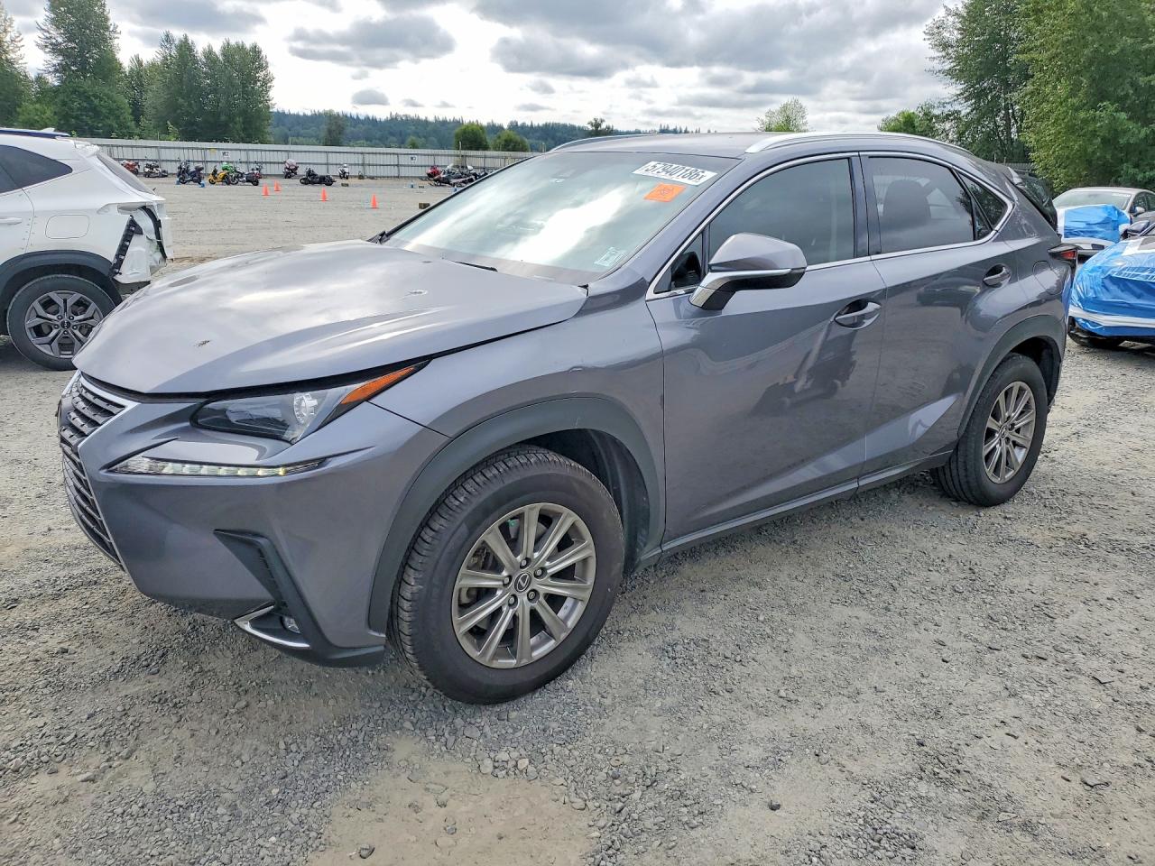 2018 LEXUS NX 300 BASE