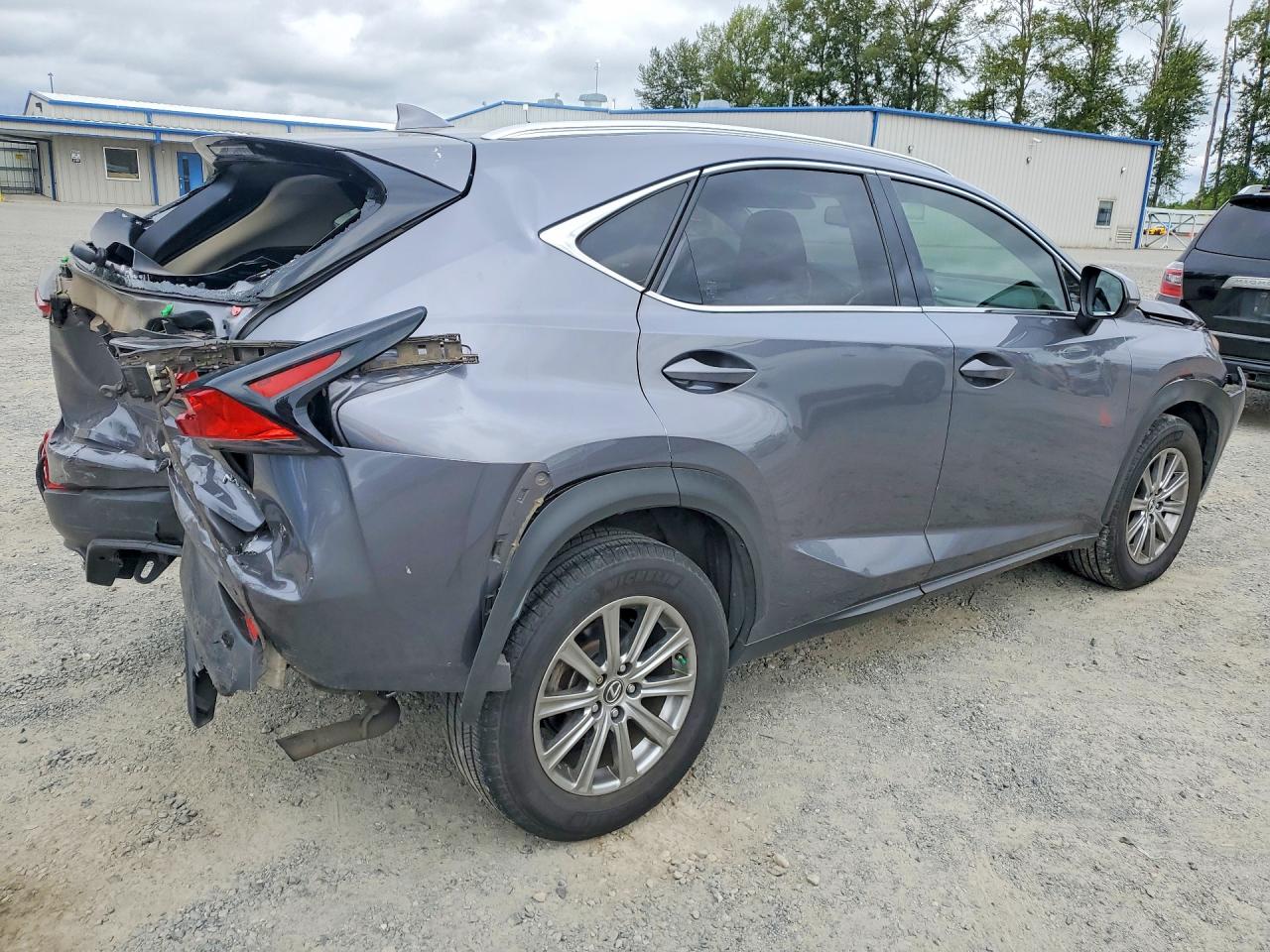 2018 LEXUS NX 300 BASE — снимка 3