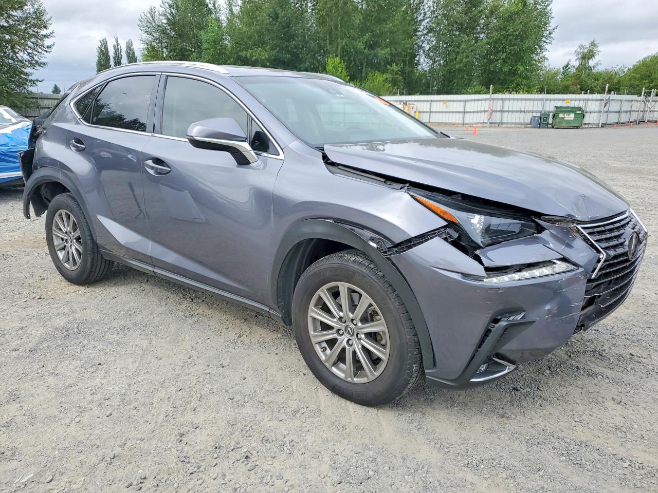 2018 LEXUS NX 300 BASE — снимка 4