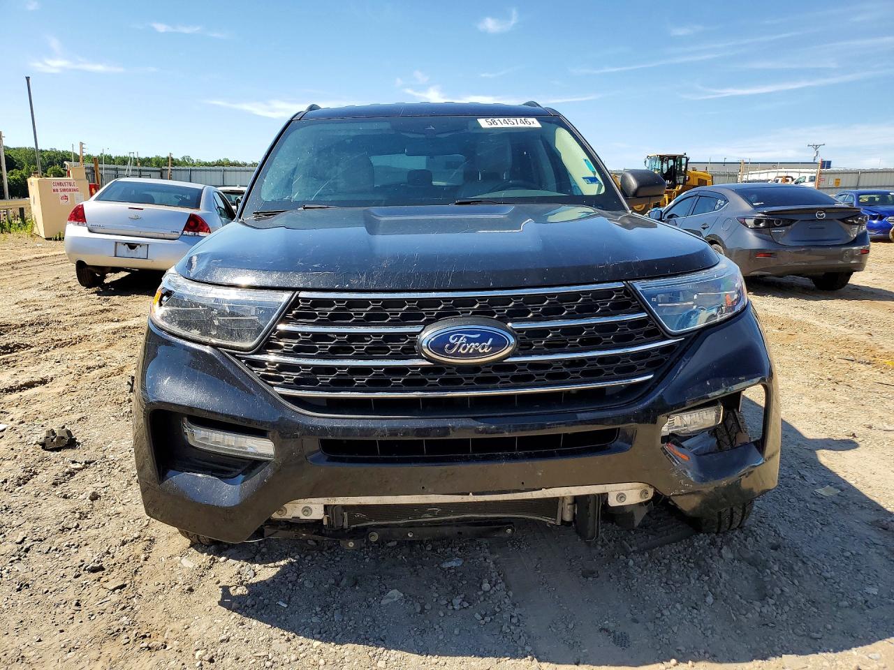 2023 FORD EXPLORER XLT — снимка 5