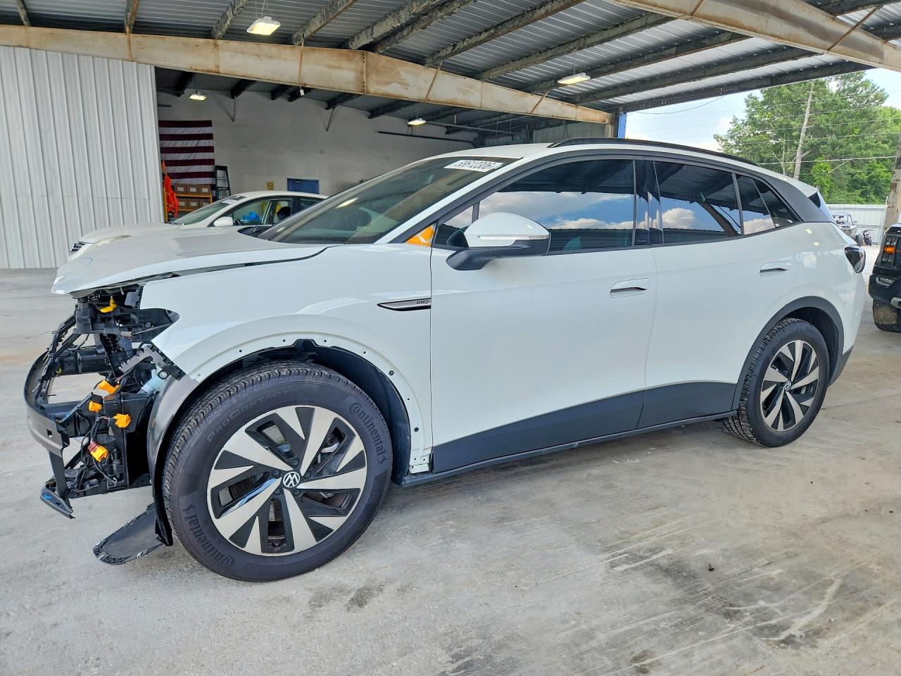 2025 VOLKSWAGEN ID.4 PRO