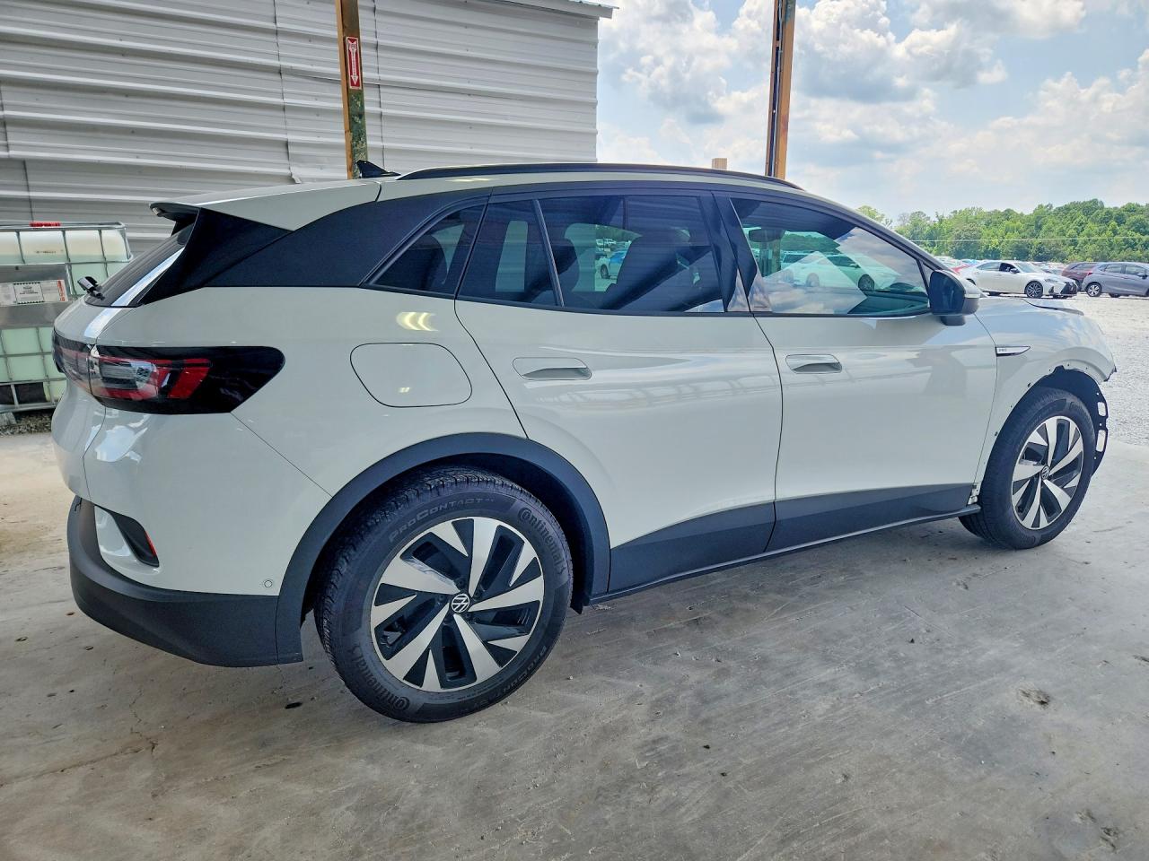 2025 VOLKSWAGEN ID.4 PRO — снимка 3