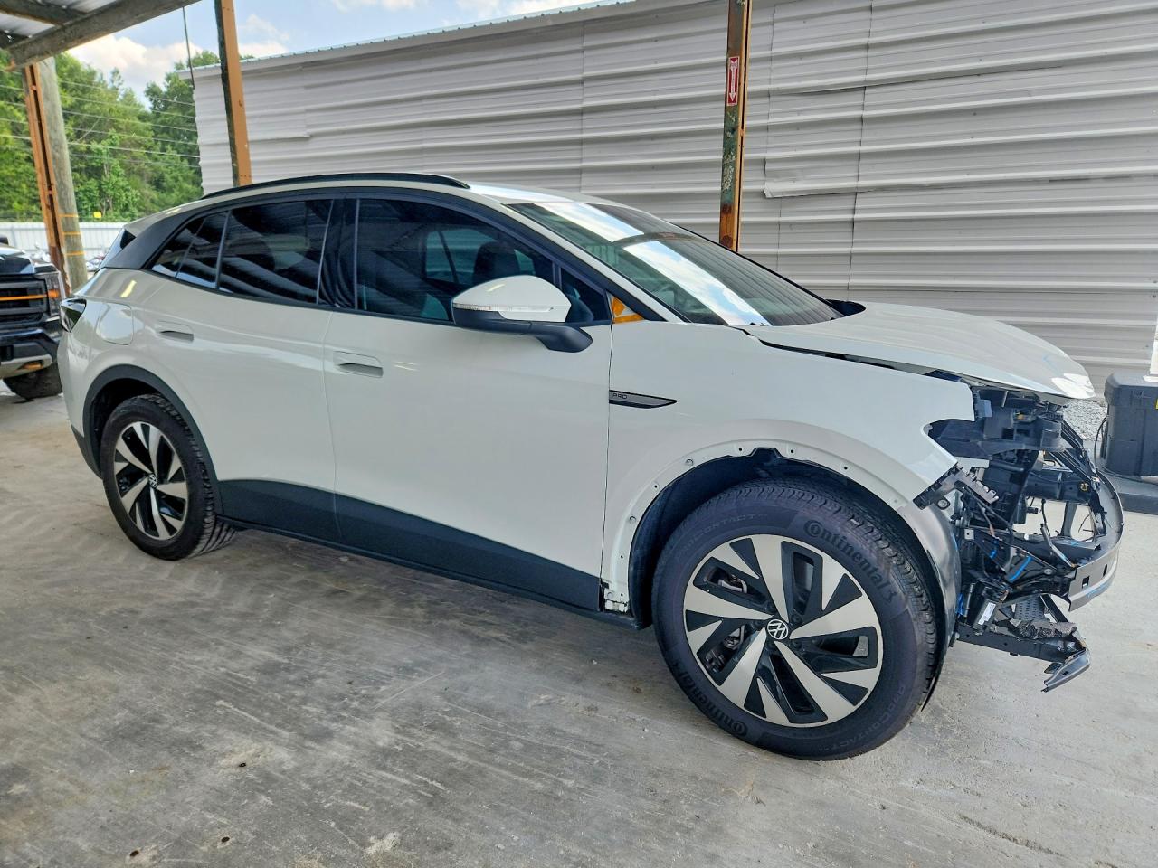 2025 VOLKSWAGEN ID.4 PRO — снимка 4