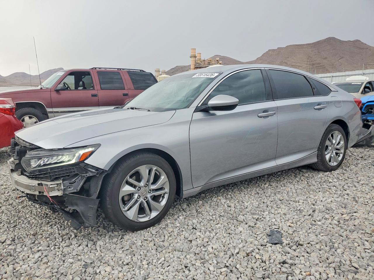 2018 HONDA ACCORD LX