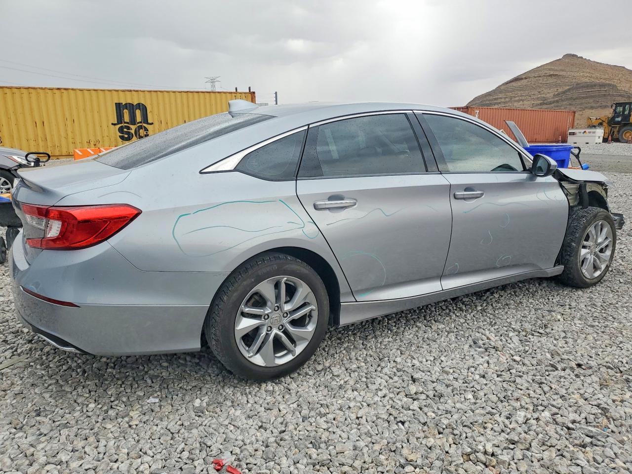 2018 HONDA ACCORD LX — снимка 3