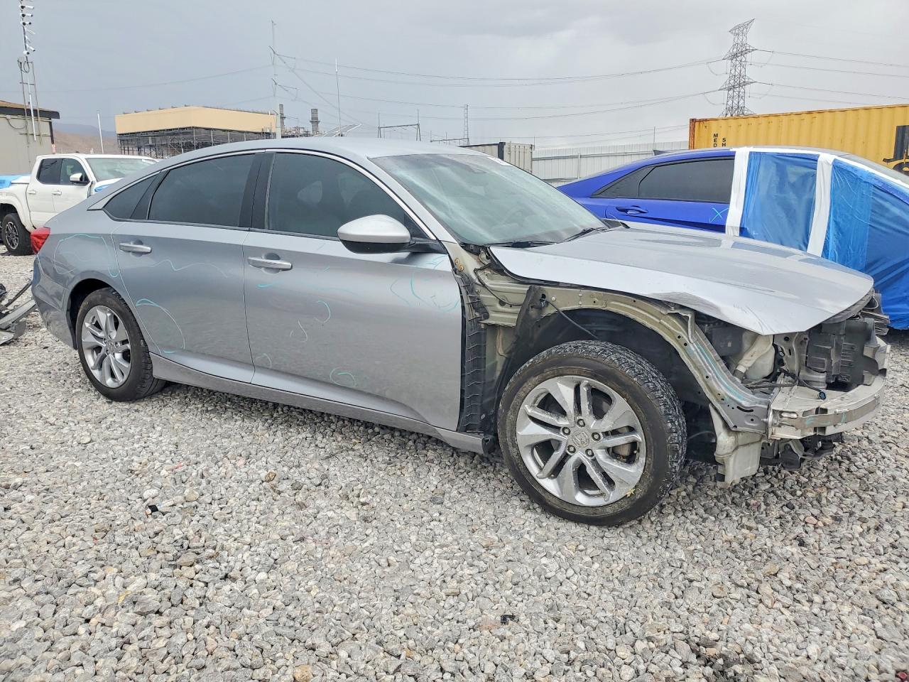2018 HONDA ACCORD LX — снимка 4