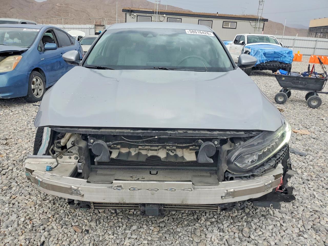 2018 HONDA ACCORD LX — снимка 5