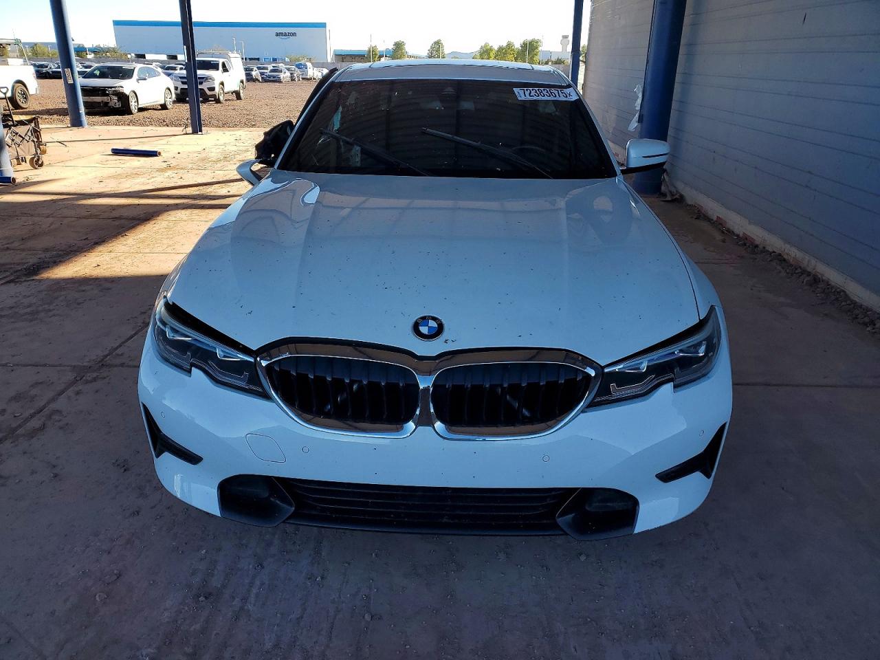 2021 BMW 330I — снимка 5