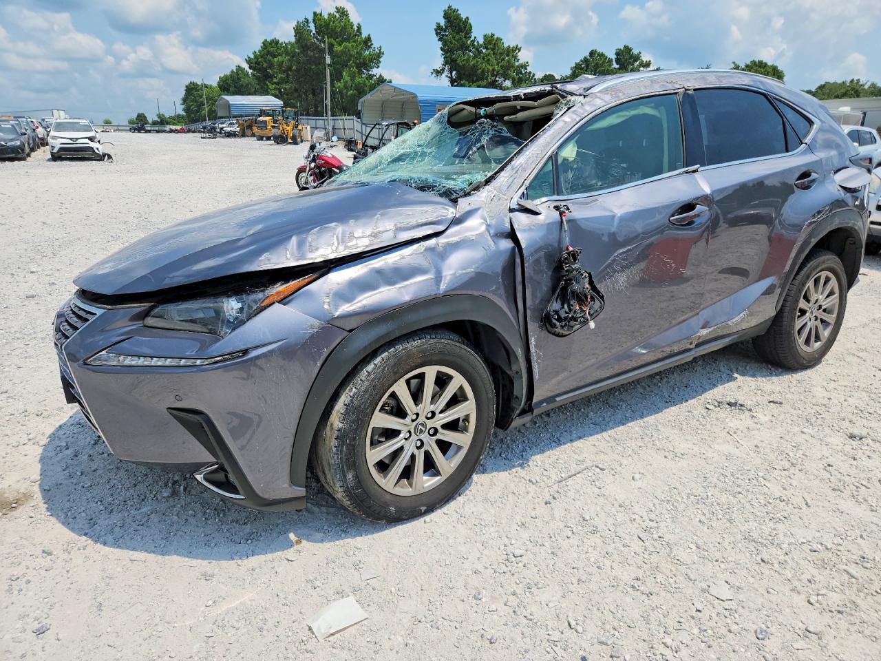 2021 LEXUS NX 300 BASE