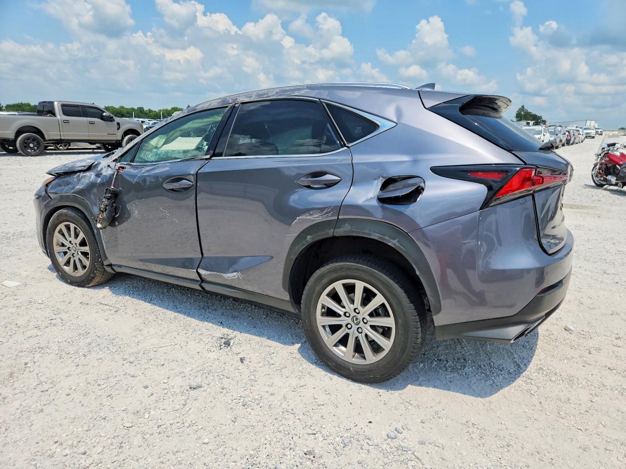 2021 LEXUS NX 300 BASE — снимка 2
