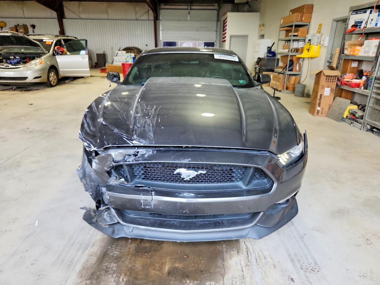 2017 FORD MUSTANG GT — снимка 5