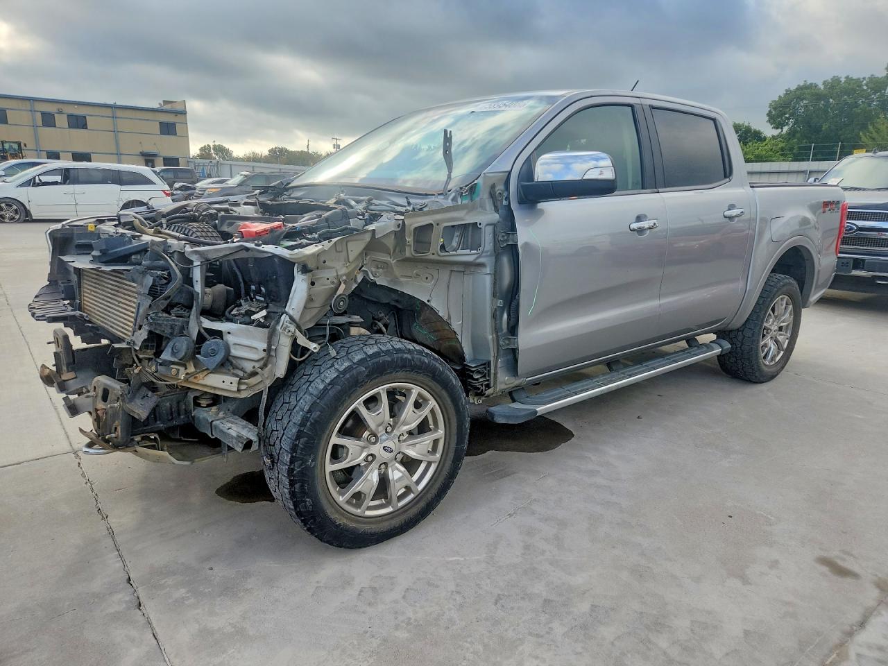 2020 FORD RANGER XL