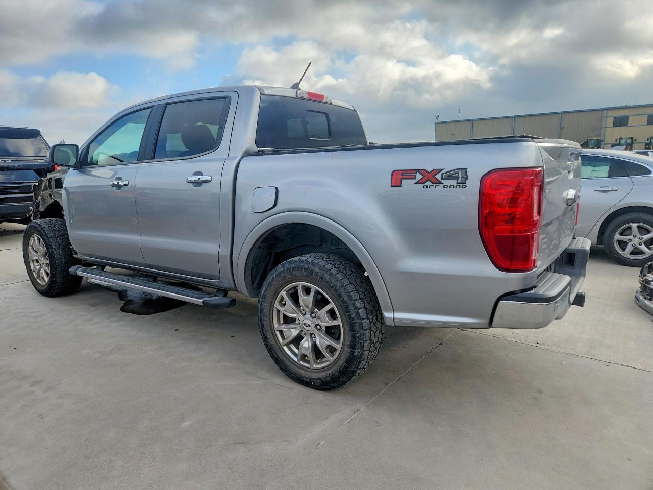 2020 FORD RANGER XL — снимка 2