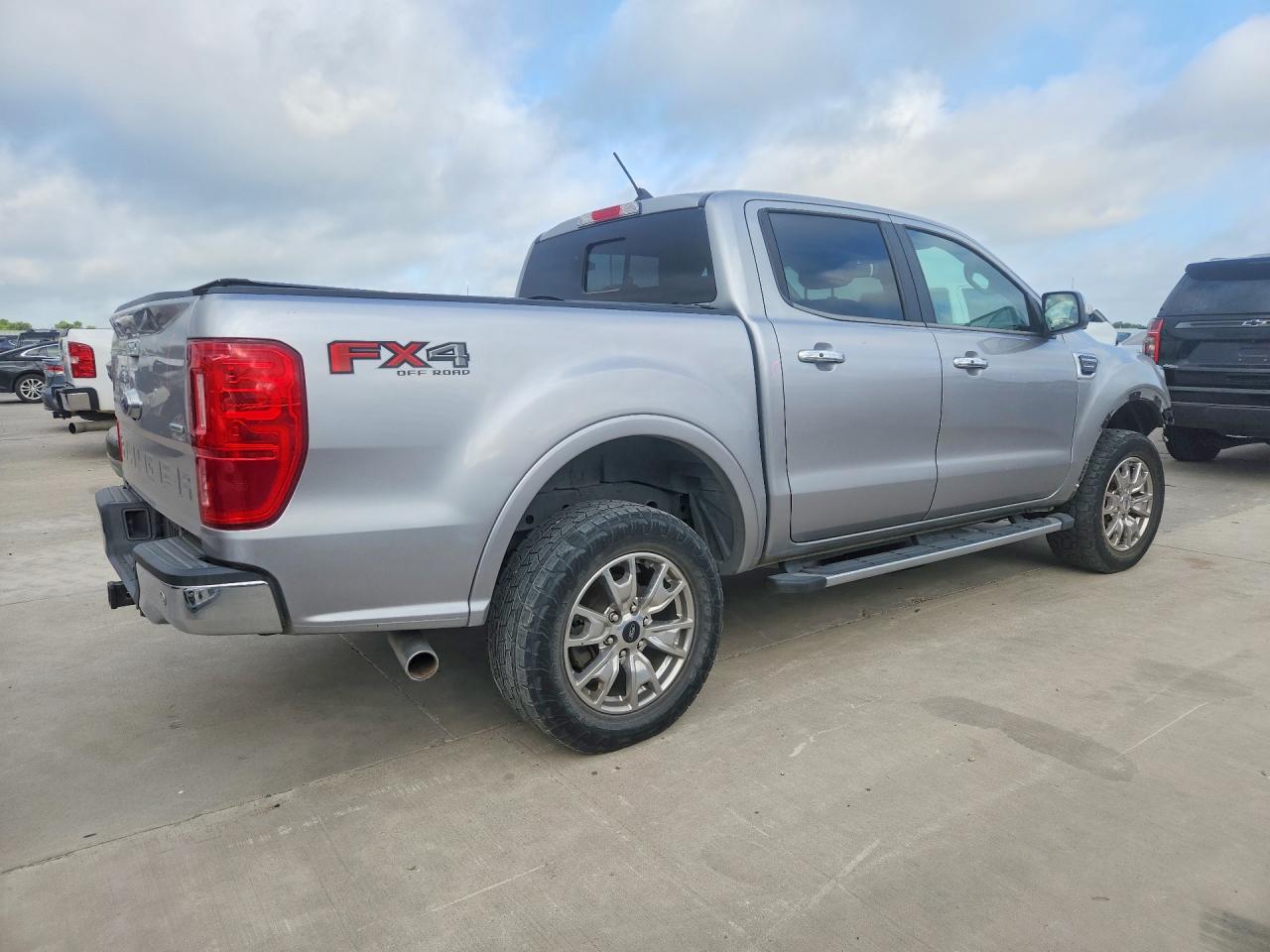 2020 FORD RANGER XL — снимка 3