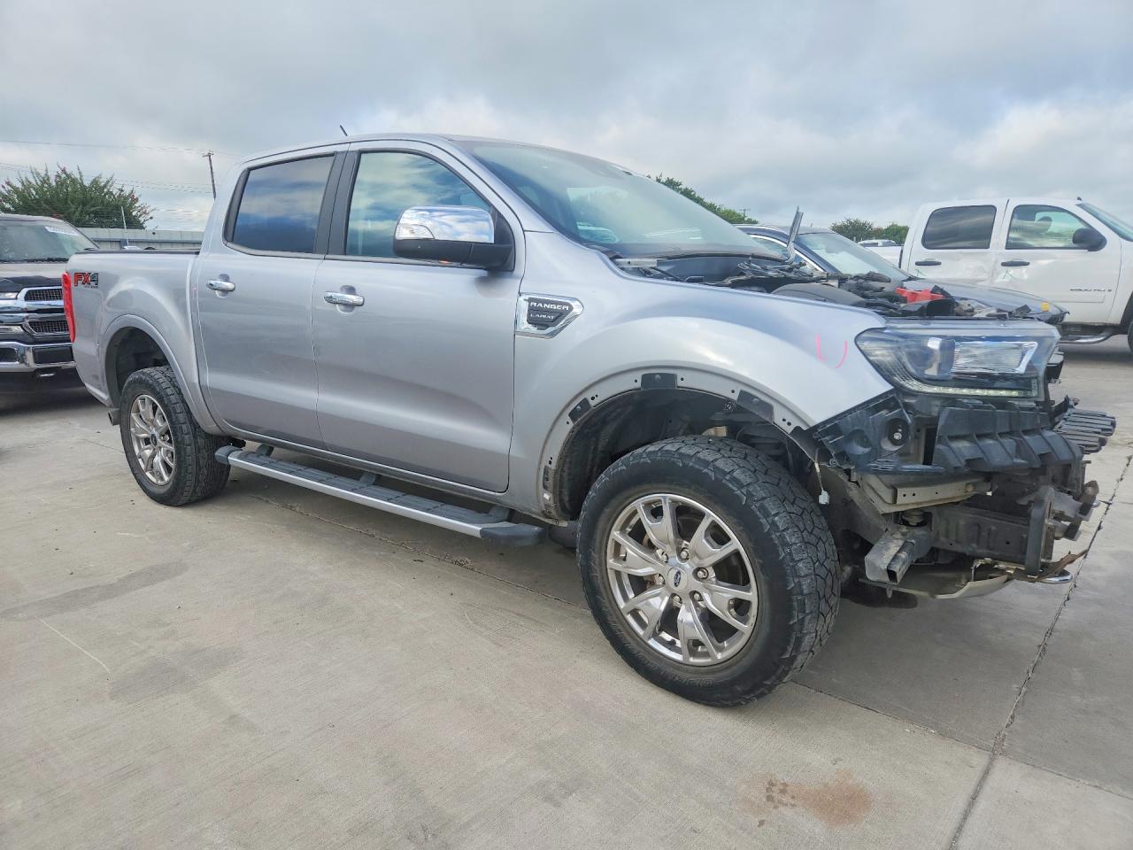 2020 FORD RANGER XL — снимка 4