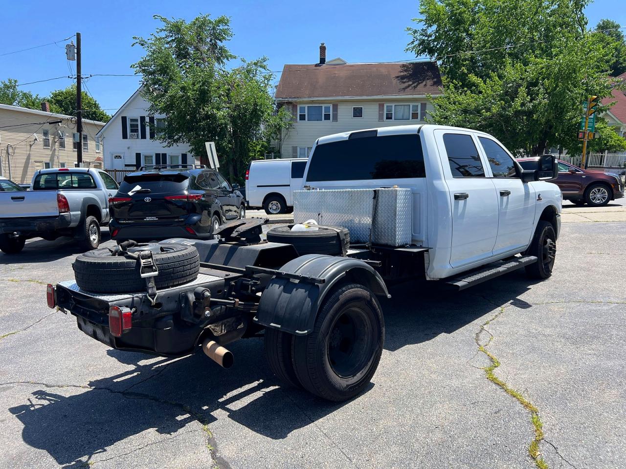 2023 RAM 3500 — снимка 3