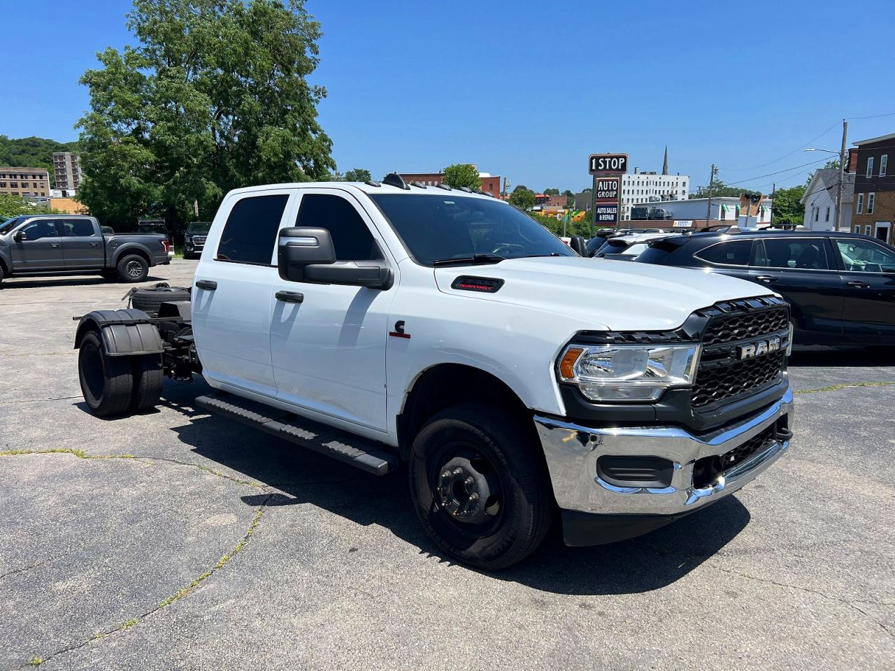 2023 RAM 3500 — снимка 4
