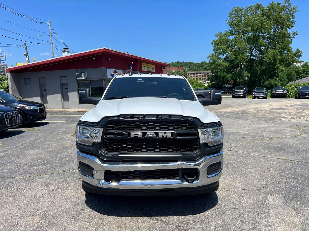 2023 RAM 3500 — снимка 5
