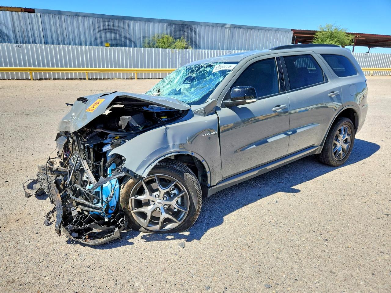 2026 DODGE DURANGO R/T