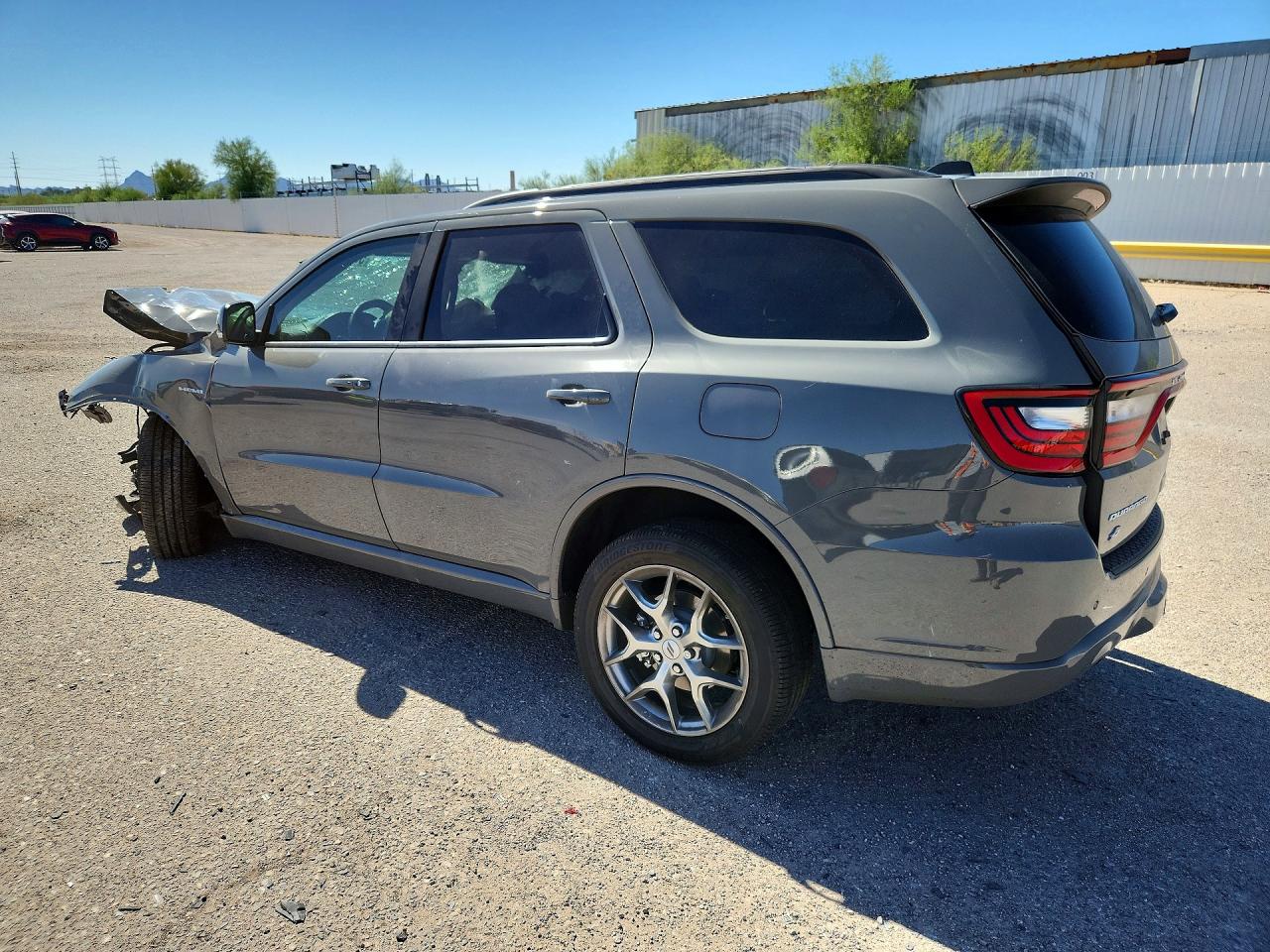 2026 DODGE DURANGO R/T — снимка 2