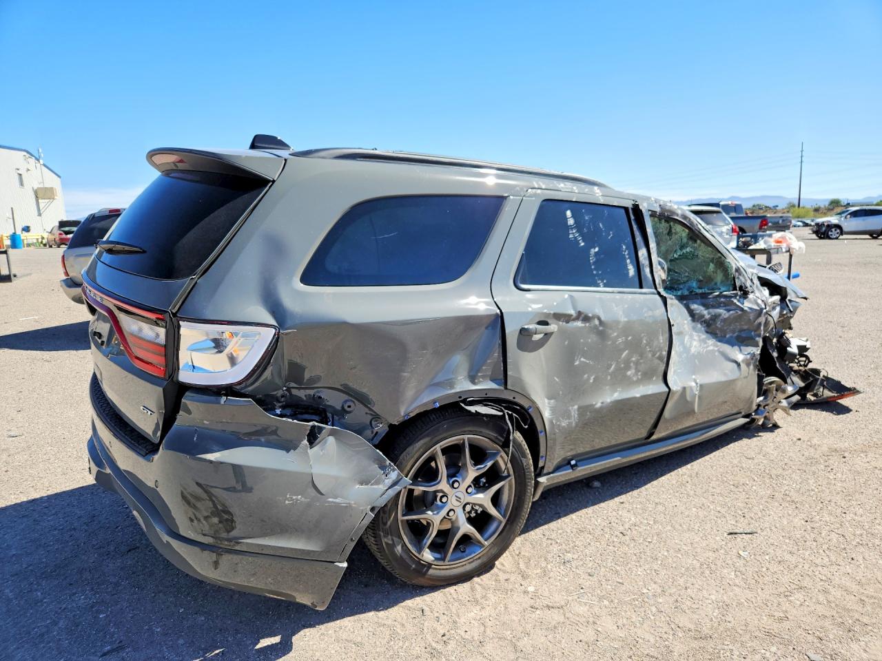 2026 DODGE DURANGO R/T — снимка 3