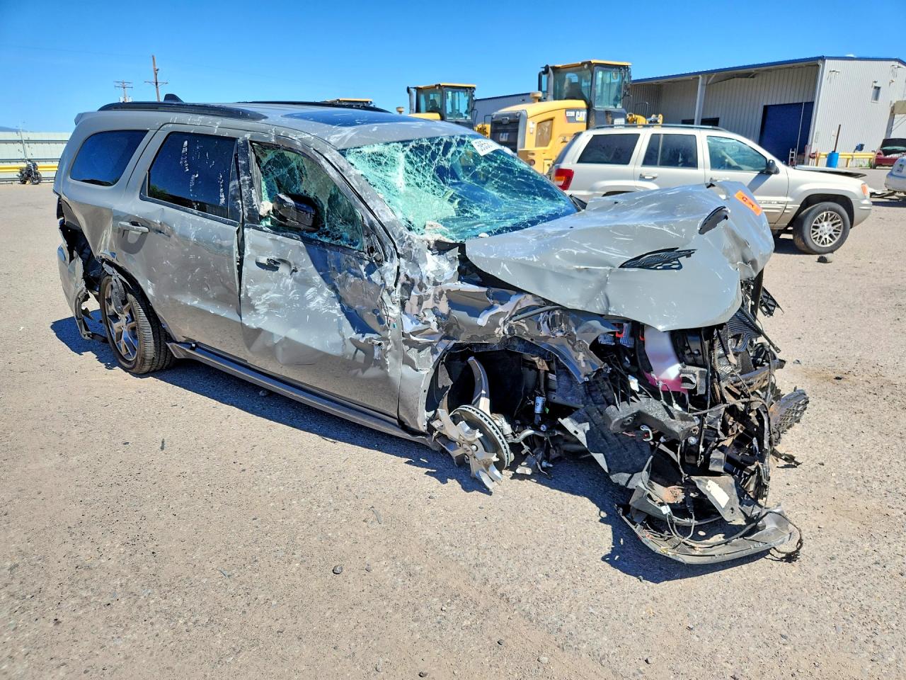 2026 DODGE DURANGO R/T — снимка 4