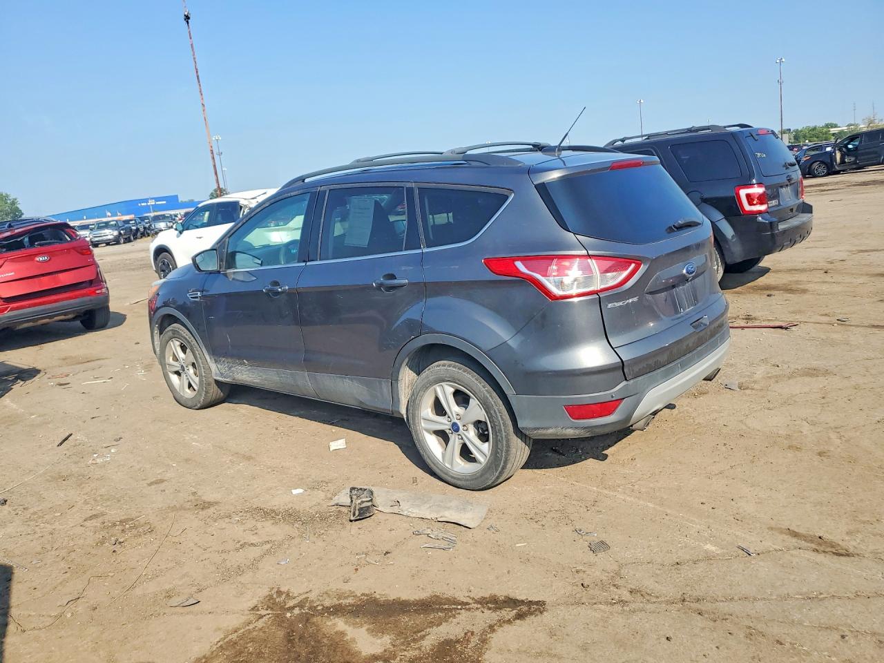 2016 FORD ESCAPE SE — снимка 2