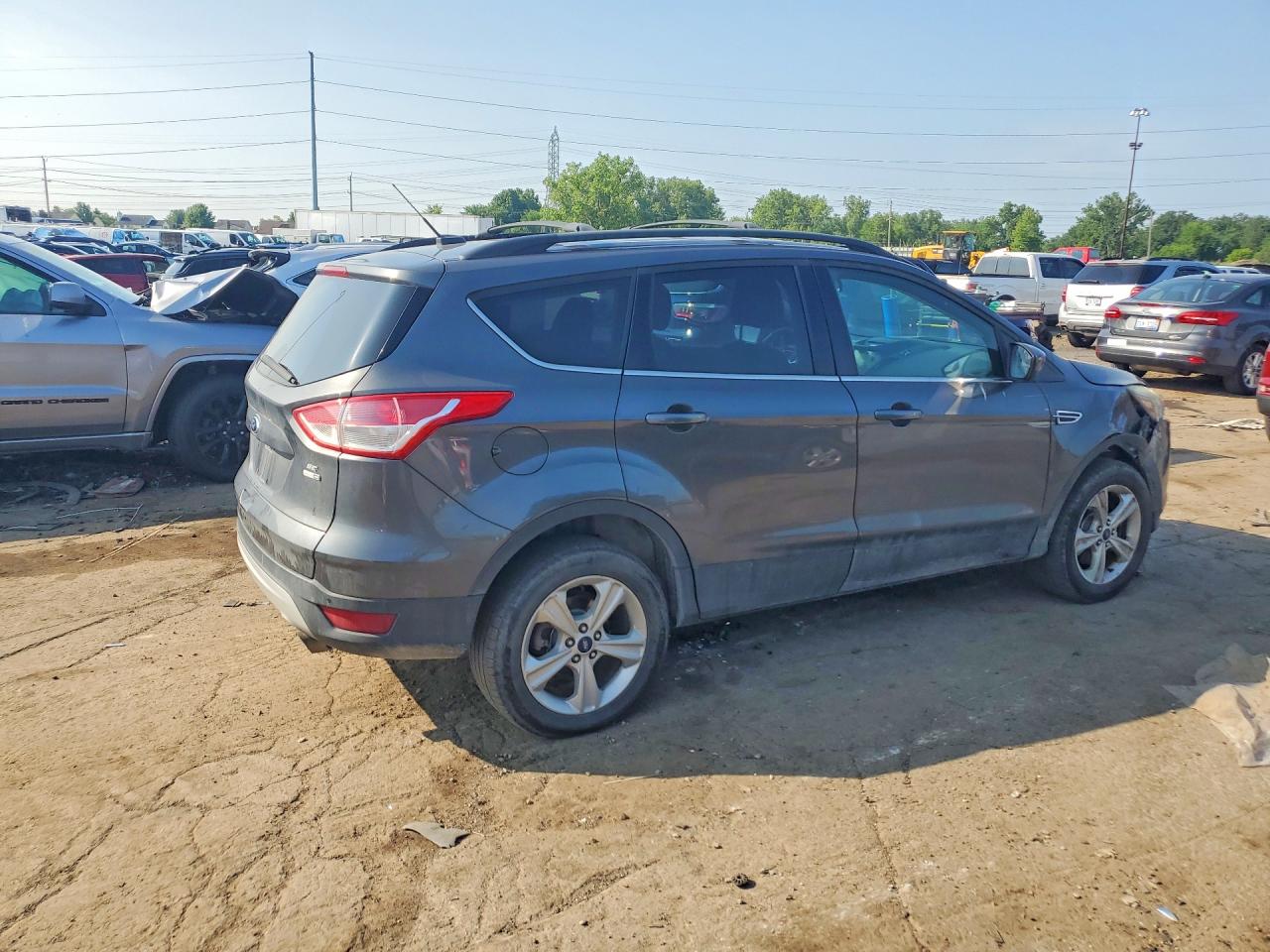2016 FORD ESCAPE SE — снимка 3