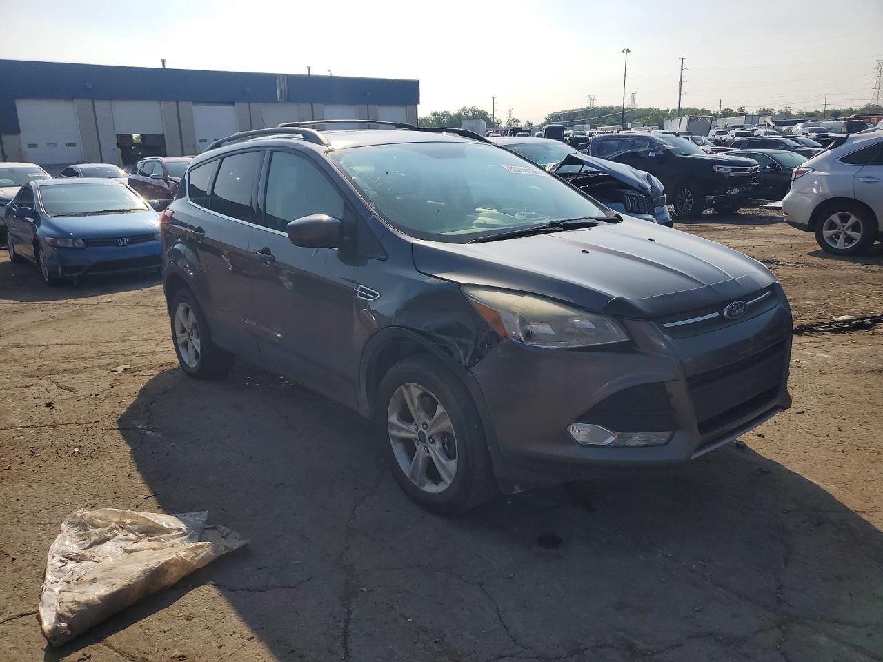 2016 FORD ESCAPE SE — снимка 4