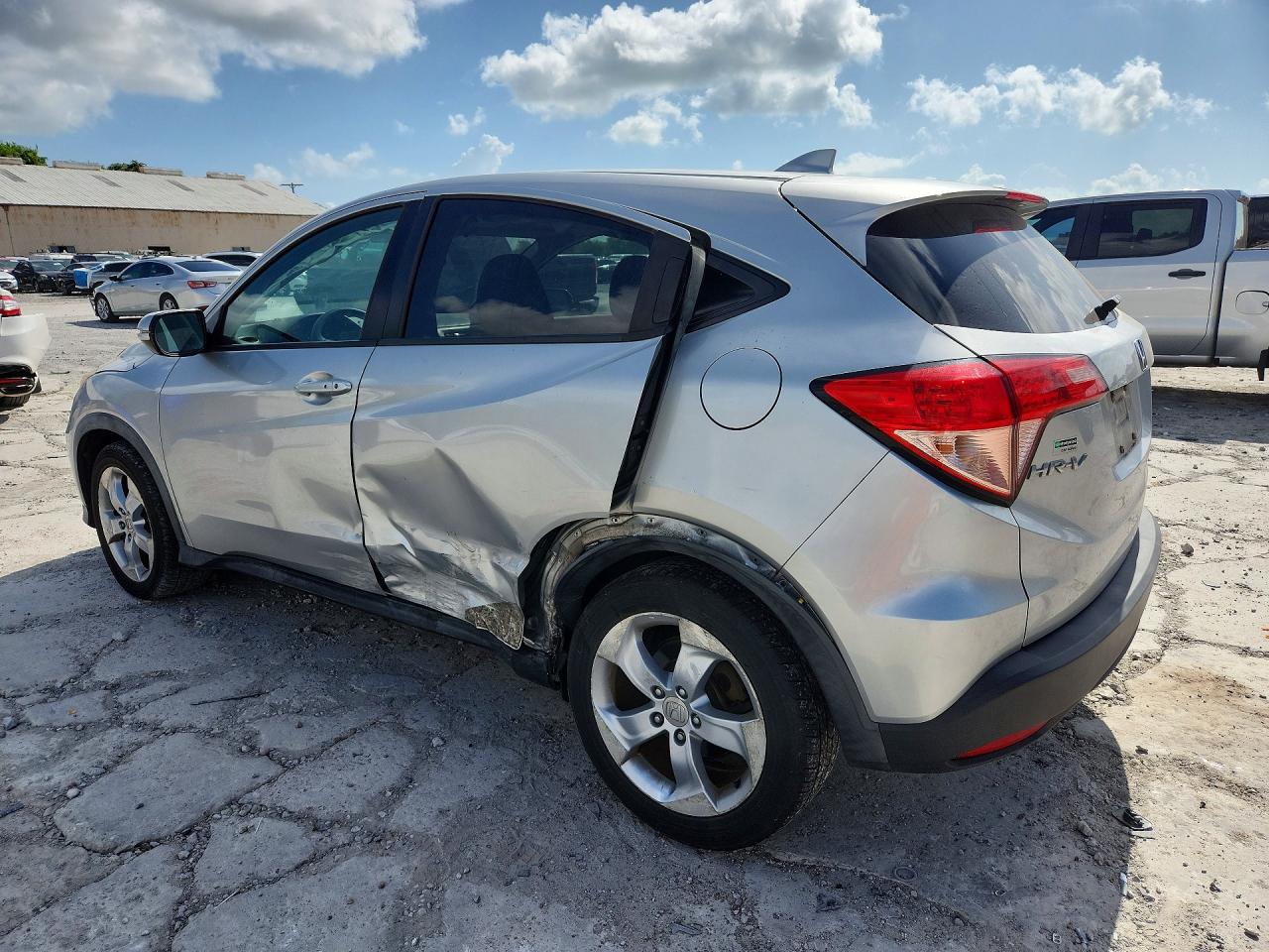 2016 HONDA HR-V EX — снимка 2