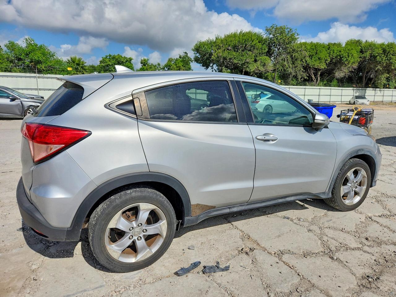 2016 HONDA HR-V EX — снимка 3