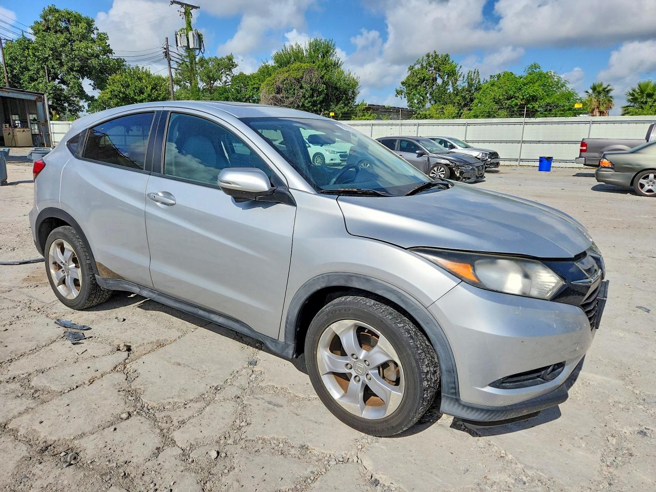 2016 HONDA HR-V EX — снимка 4