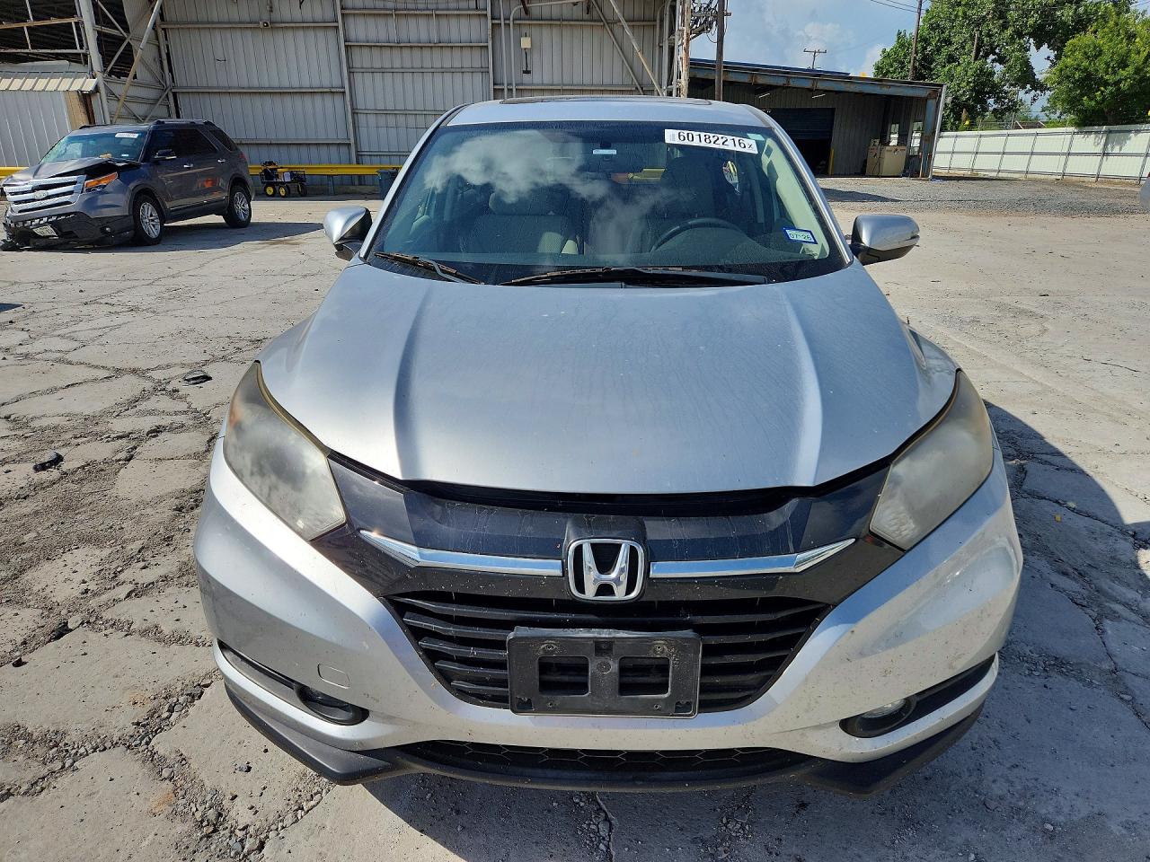 2016 HONDA HR-V EX — снимка 5