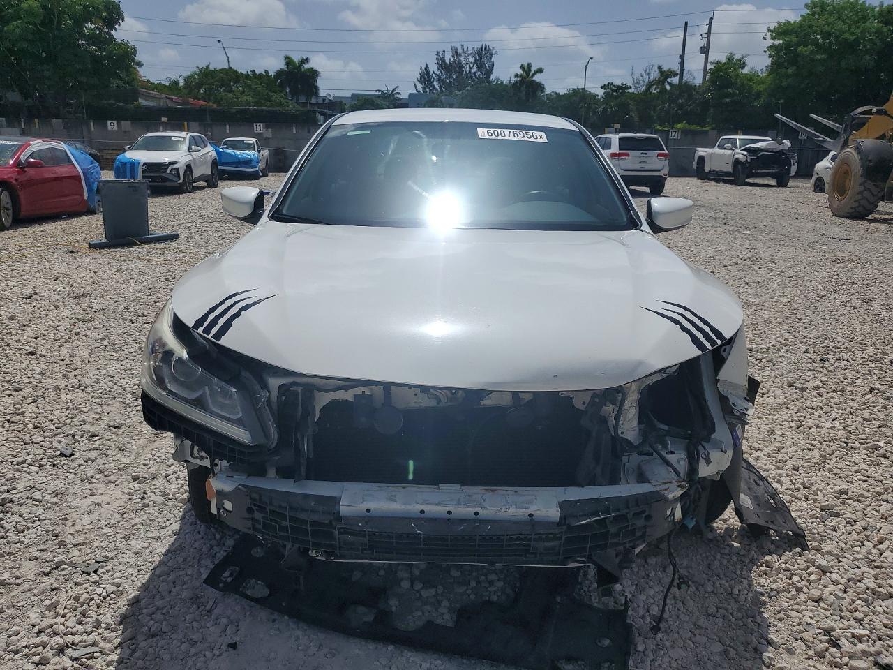 2017 HONDA ACCORD LX — снимка 5