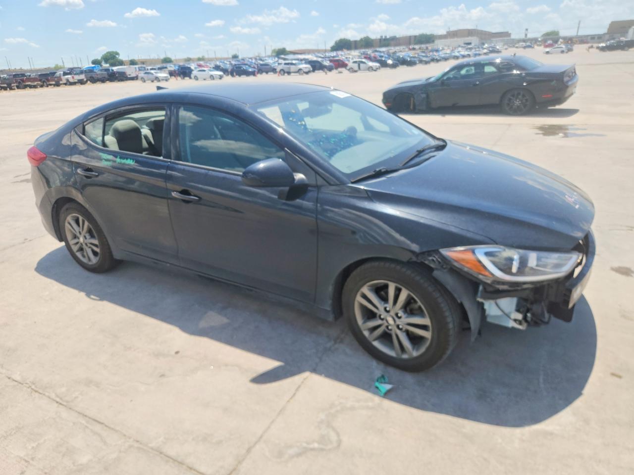 2018 HYUNDAI ELANTRA SEL — снимка 4