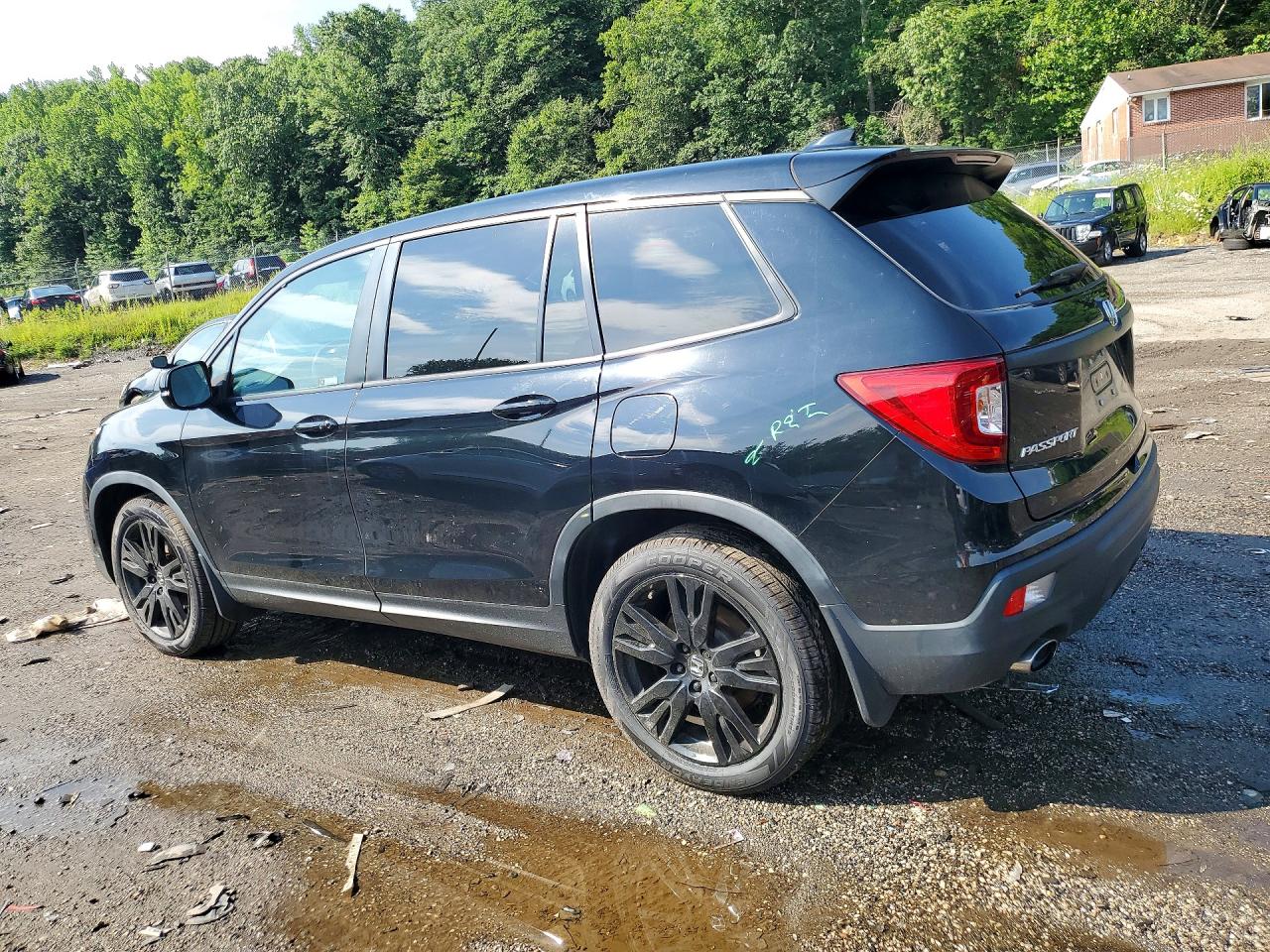 2021 HONDA PASSPORT SPORT — снимка 2