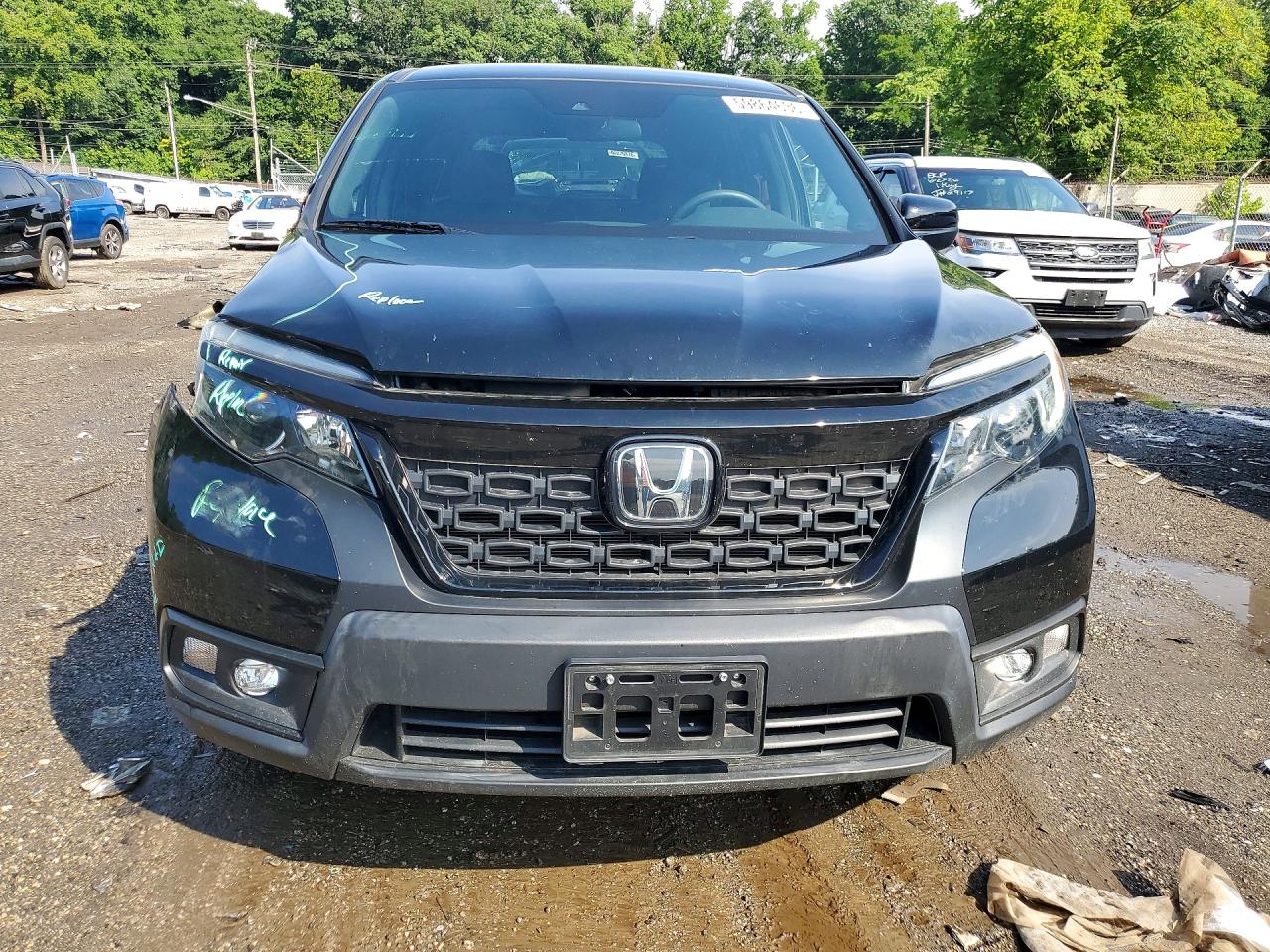 2021 HONDA PASSPORT SPORT — снимка 5