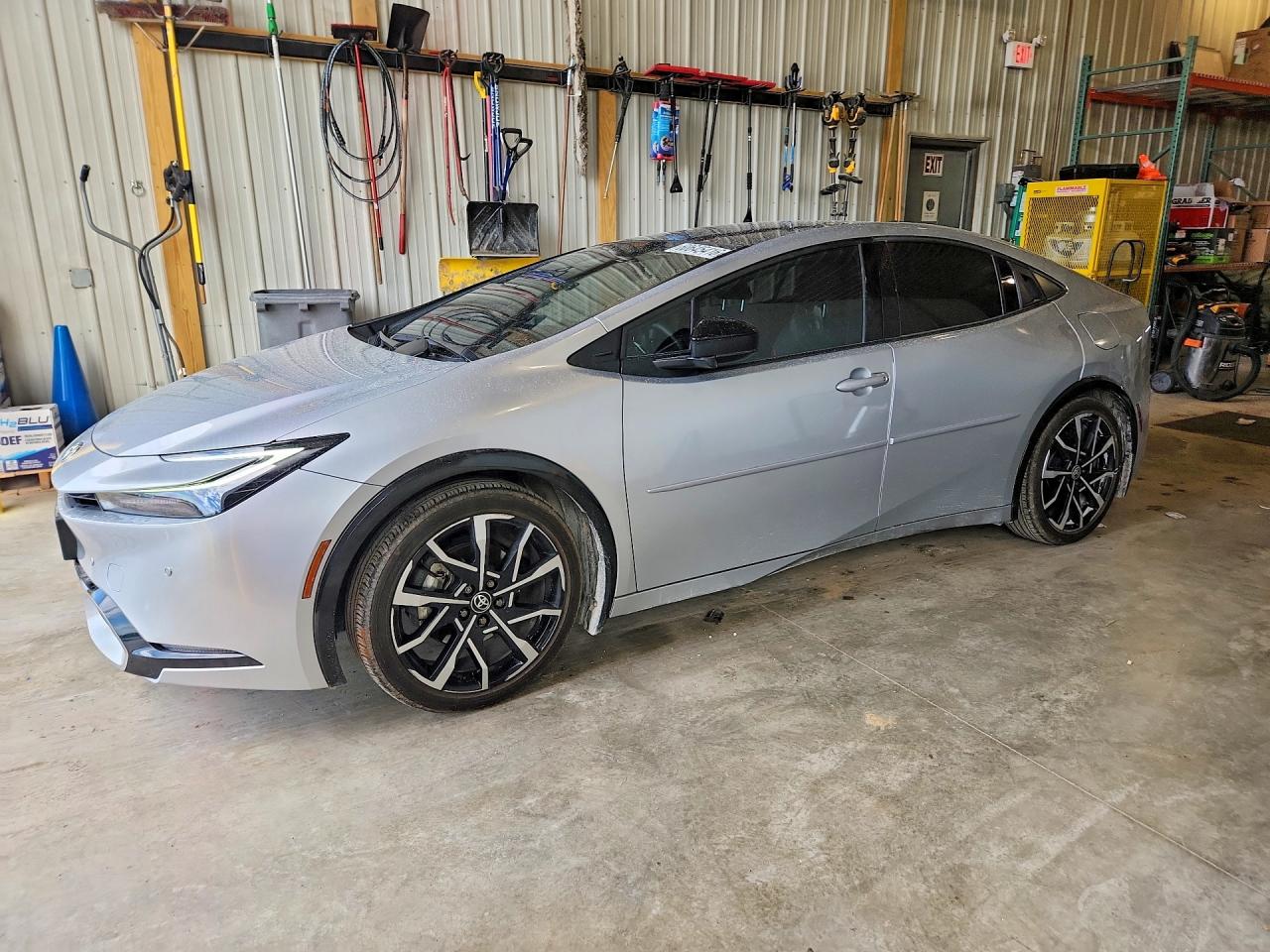 2024 TOYOTA PRIUS PRIME XSE PREMIUM