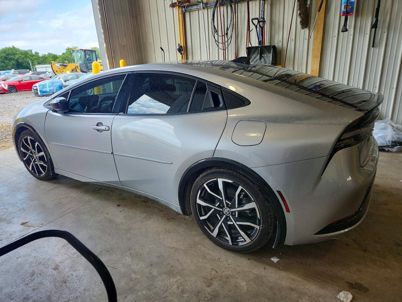 2024 TOYOTA PRIUS PRIME XSE PREMIUM — снимка 2