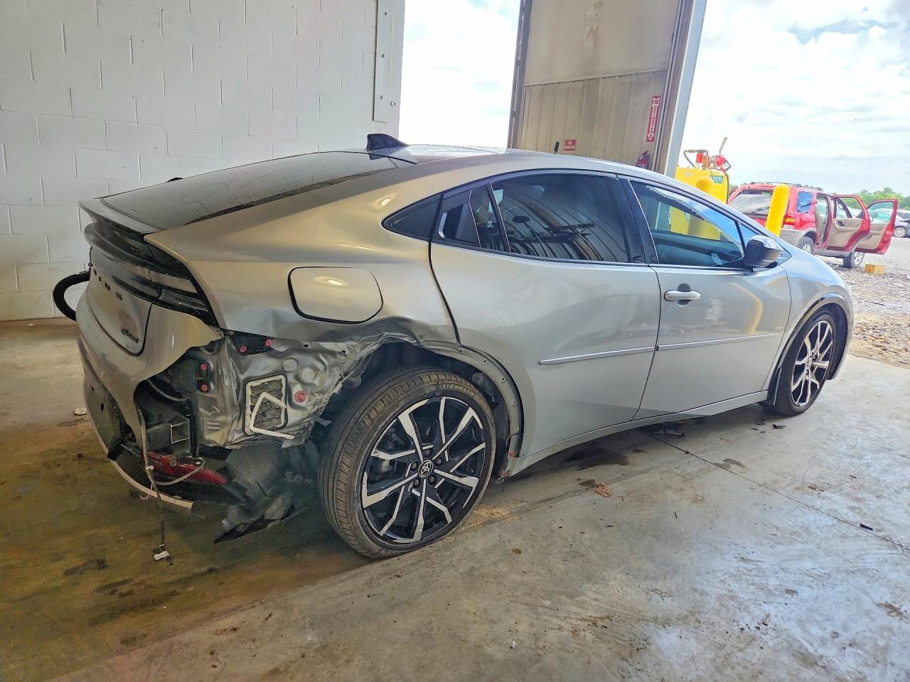 2024 TOYOTA PRIUS PRIME XSE PREMIUM — снимка 3