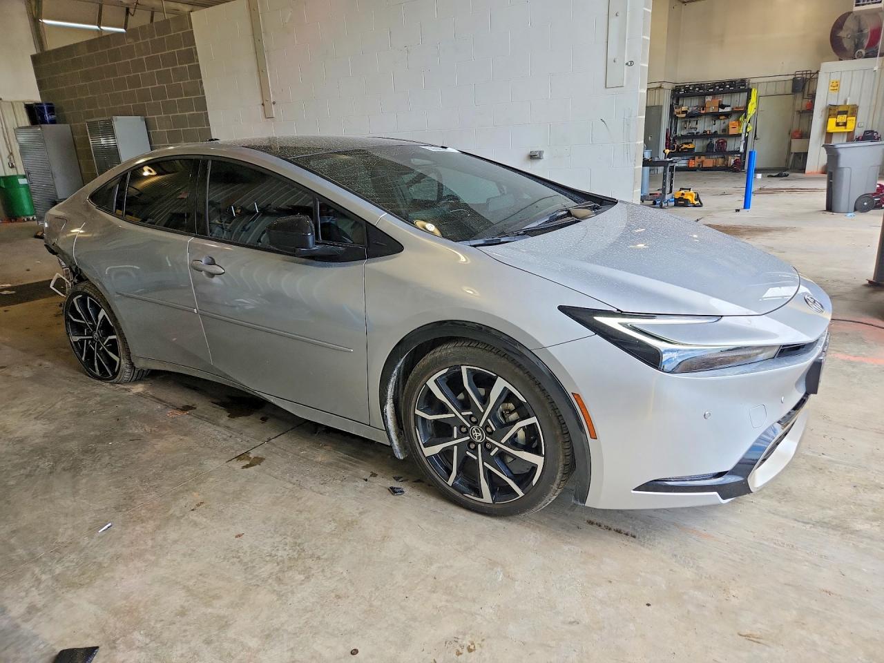 2024 TOYOTA PRIUS PRIME XSE PREMIUM — снимка 4