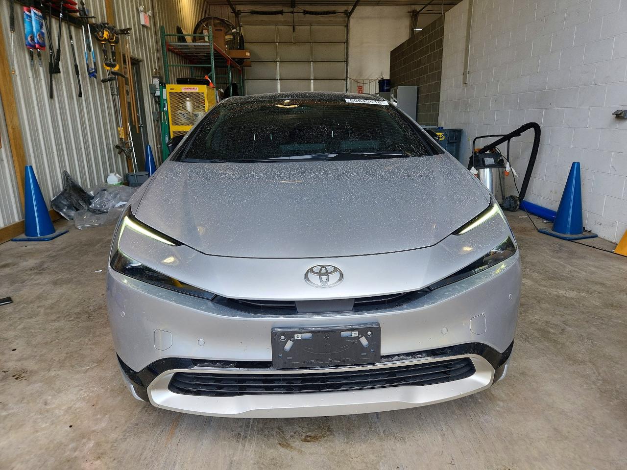 2024 TOYOTA PRIUS PRIME XSE PREMIUM — снимка 5