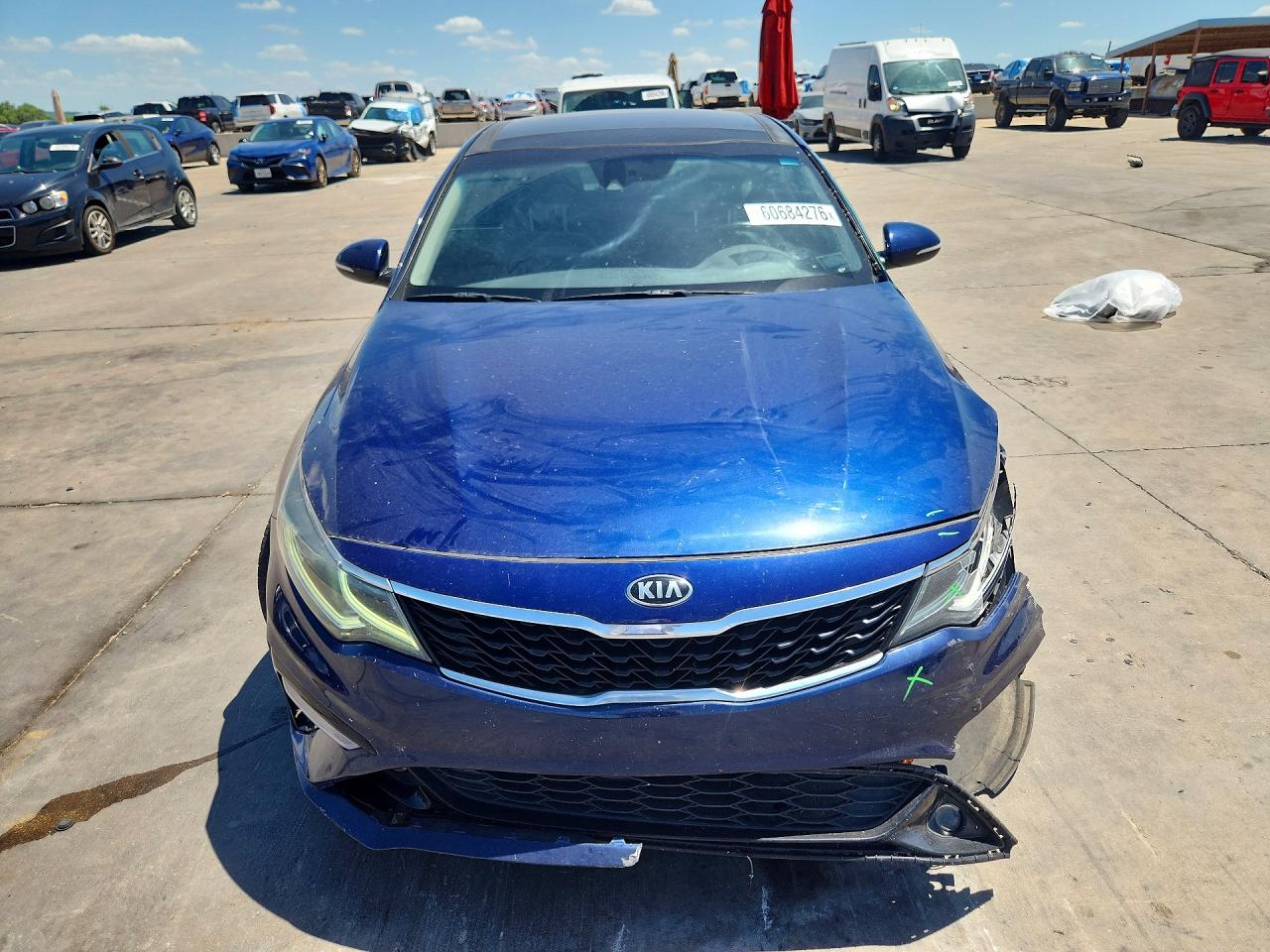 2019 KIA OPTIMA S — снимка 5
