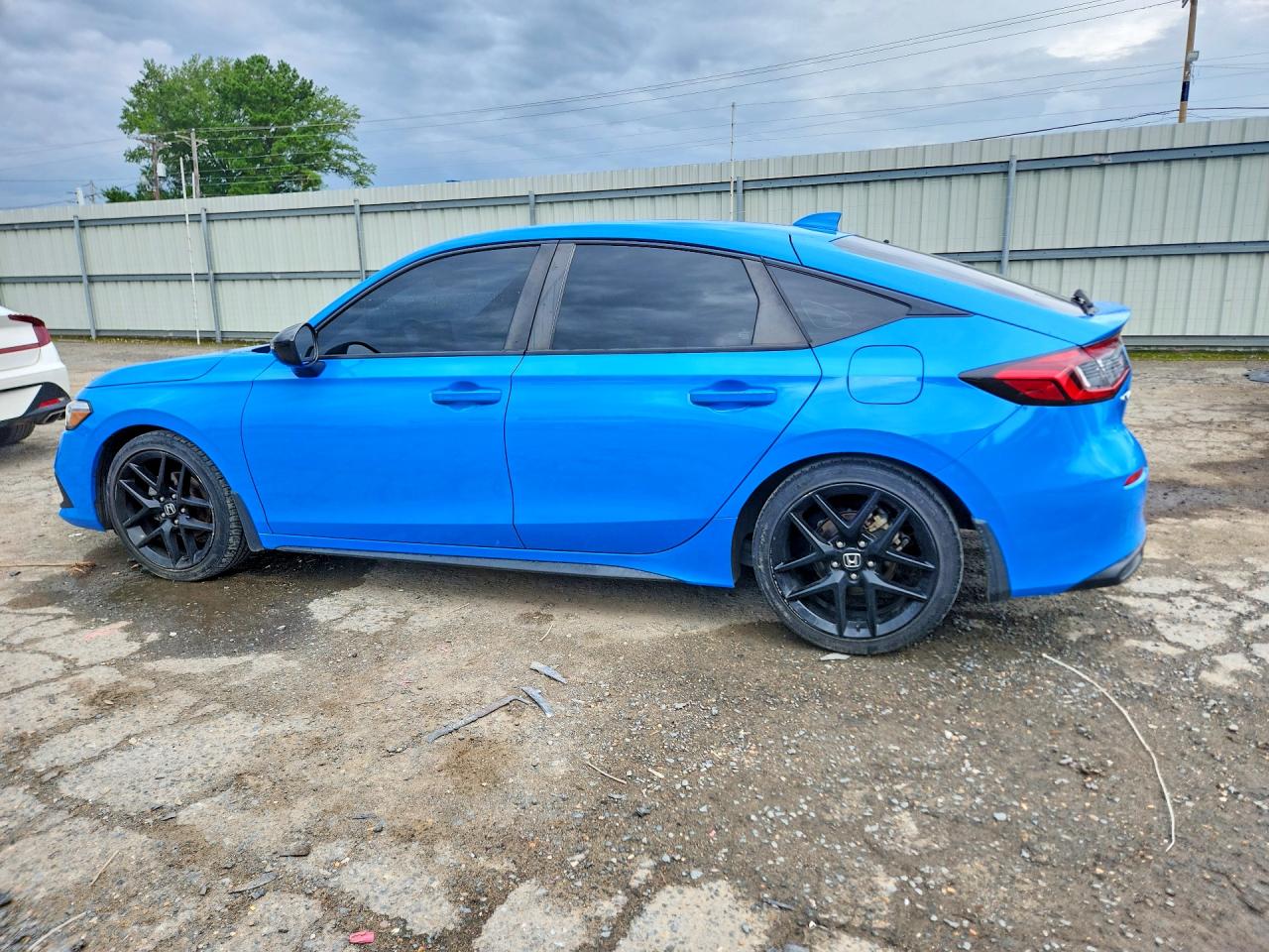 2022 HONDA CIVIC SPORT — снимка 2